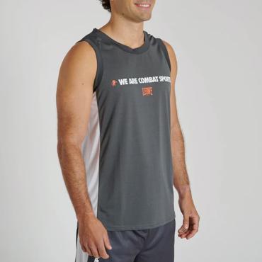 Leone WACS Tank -Grey